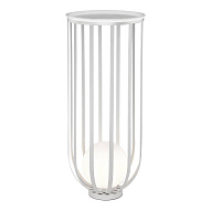 utsenka-SL6129.505.01 Светильник напольный ST-Luce Белый/Белый E27 1*60W НОРДИК 500_191_2950670